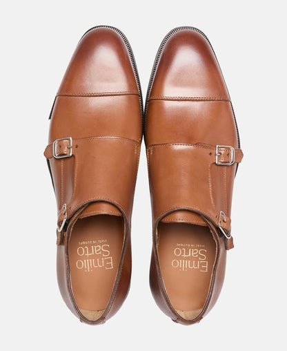 Doppel-Monkstraps