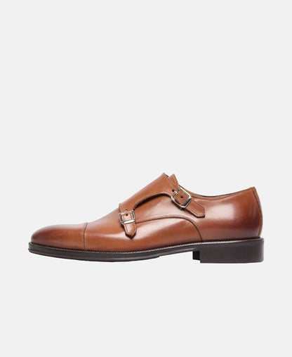 Doppel-Monkstraps