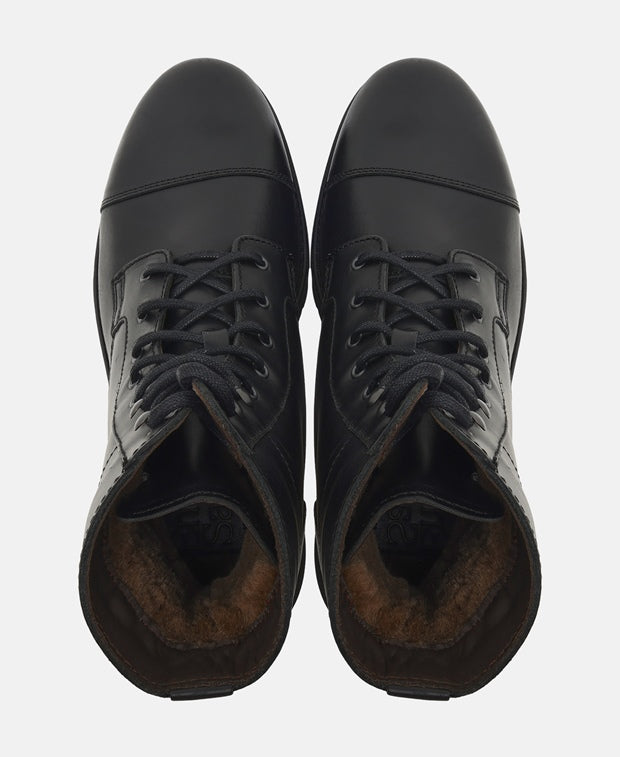 Schnürstiefeletten
