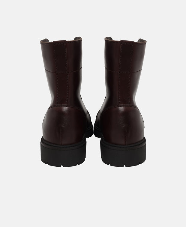 Schnürstiefeletten