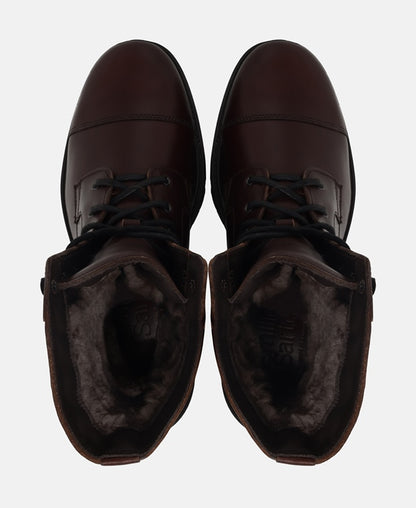 Schnürstiefeletten