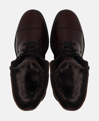 Schnürstiefeletten