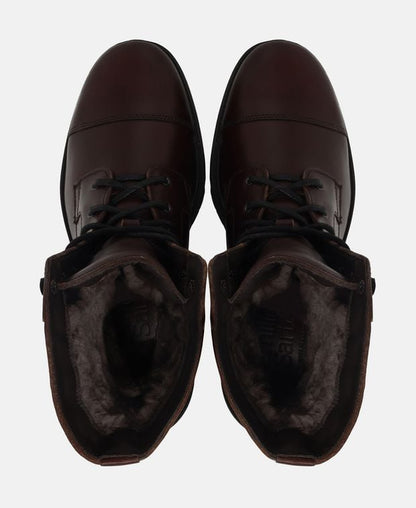 Schnürstiefeletten