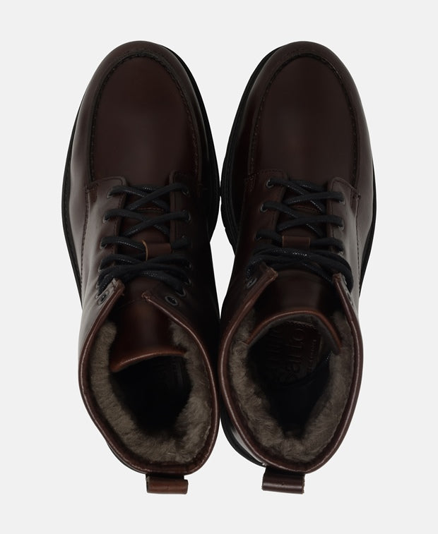Schnürstiefeletten
