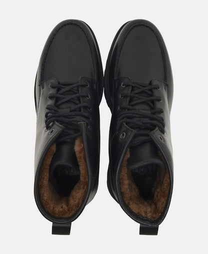Schnürstiefeletten