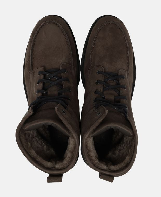 Schnürstiefeletten