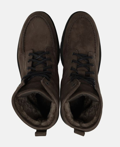 Schnürstiefeletten