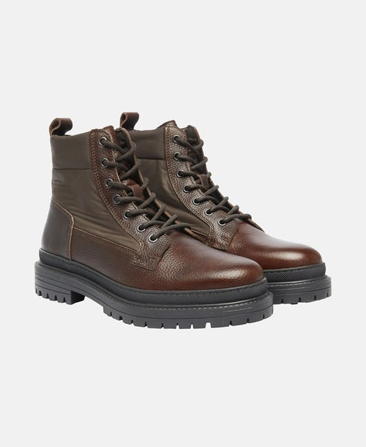Schnürstiefeletten