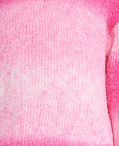 Langarmpullover