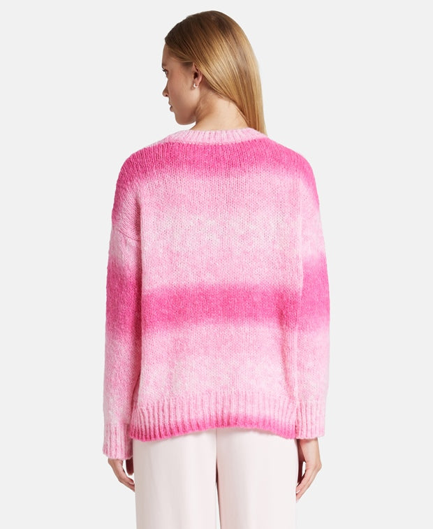 Langarmpullover