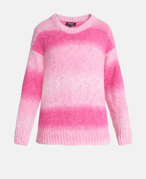 Langarmpullover