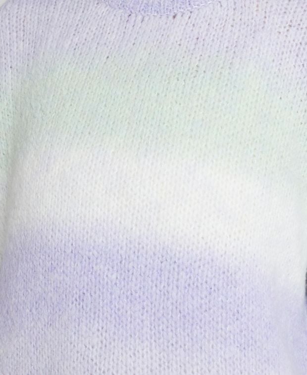 Langarmpullover