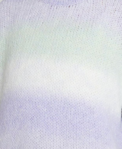 Langarmpullover