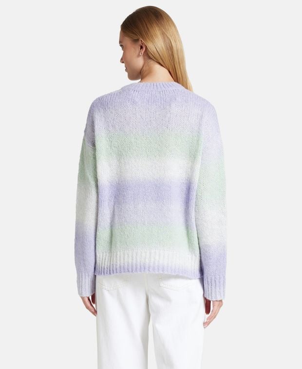 Langarmpullover