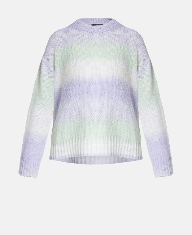 Langarmpullover