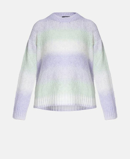 Langarmpullover