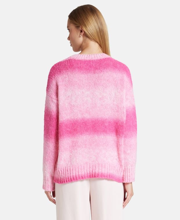 Langarmpullover