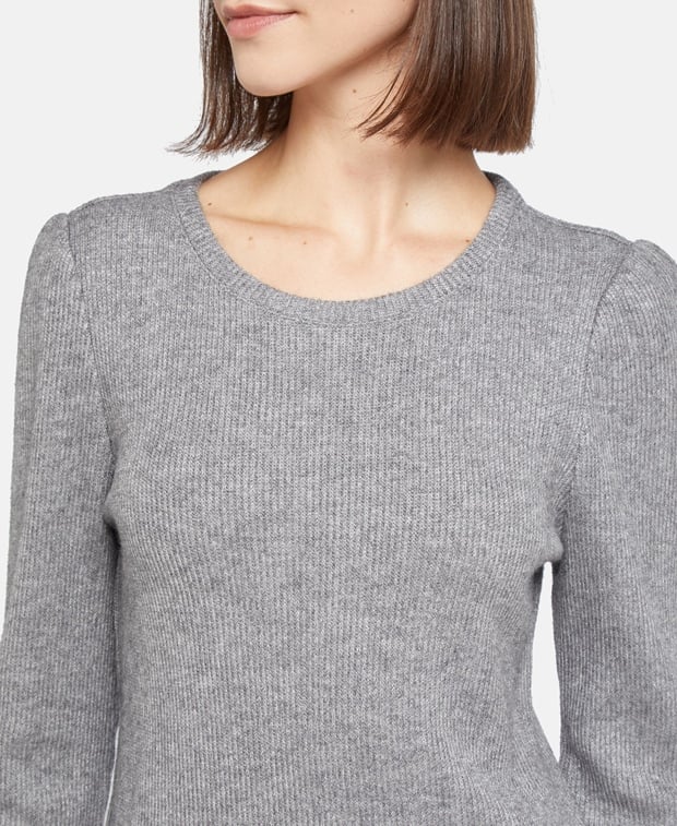 Langarmpullover