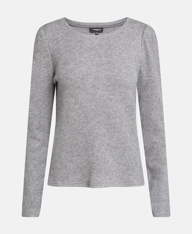 Langarmpullover