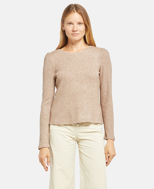 Langarmpullover