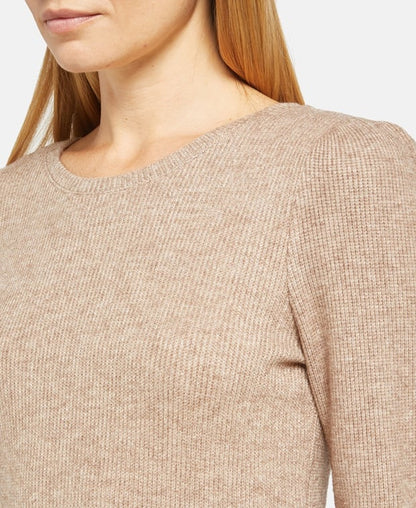 Langarmpullover