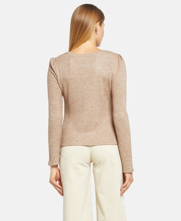 Langarmpullover