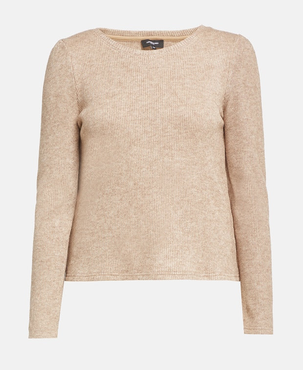 Langarmpullover