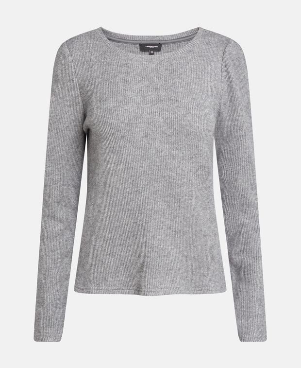 Langarmpullover