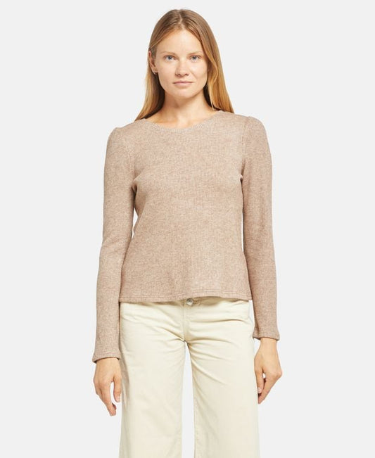 Langarmpullover