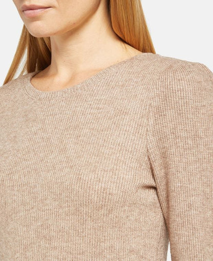 Langarmpullover