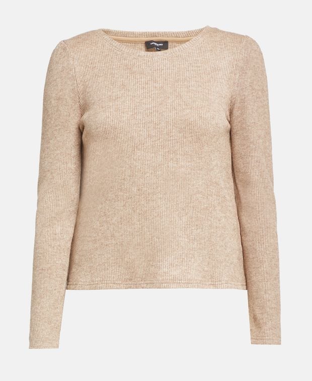 Langarmpullover