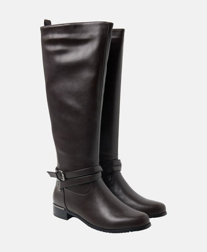 Overknee-Stiefel