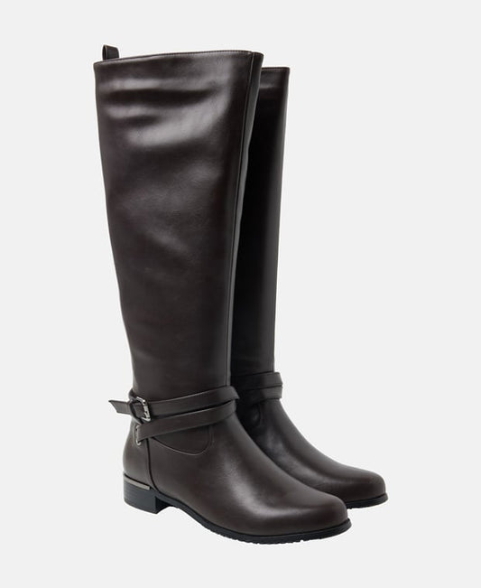 Overknee-Stiefel