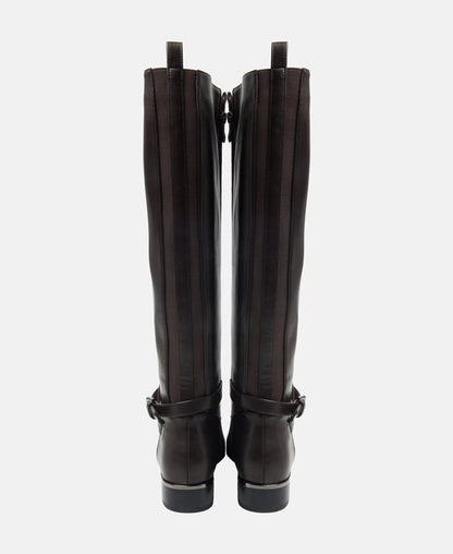 Overknee-Stiefel