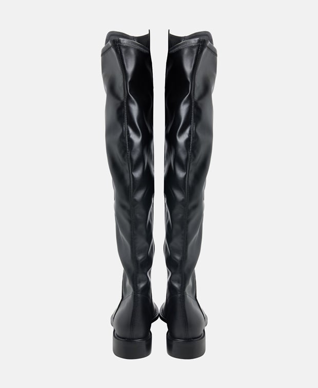 Overknee-Stiefel