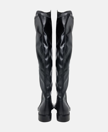 Overknee-Stiefel