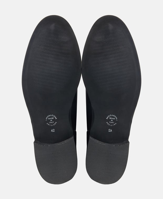 Overknee-Stiefel