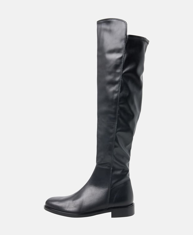 Overknee-Stiefel