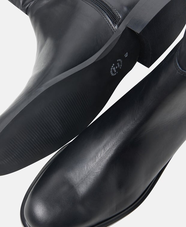 Overknee-Stiefel