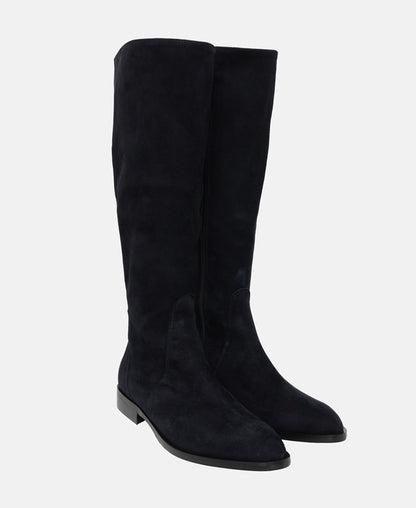 Overknee-Stiefel
