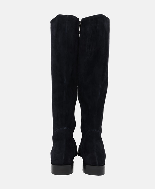 Overknee-Stiefel