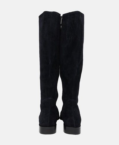 Overknee-Stiefel