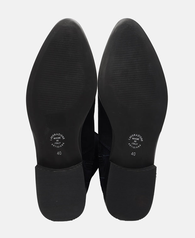 Overknee-Stiefel