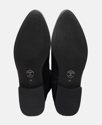Overknee-Stiefel