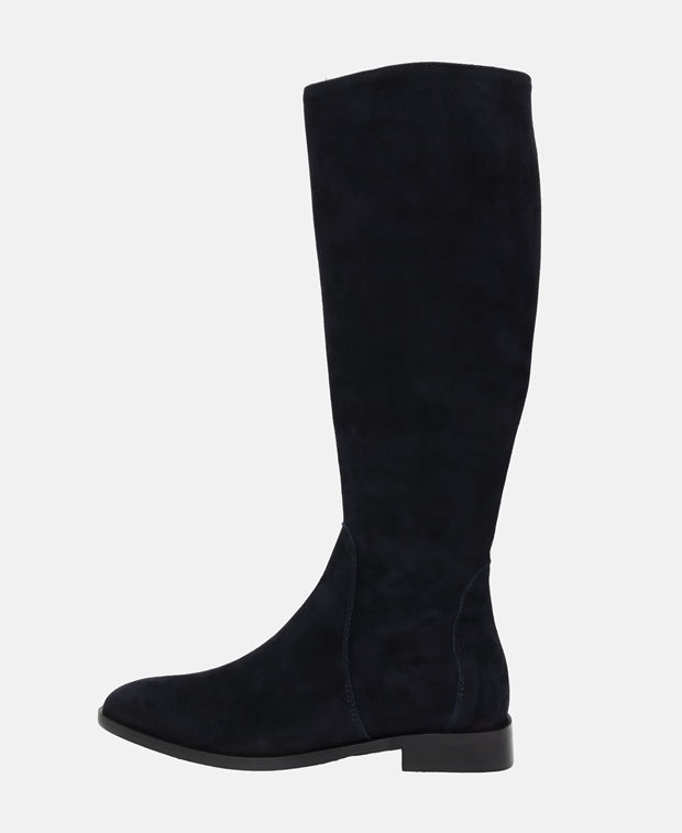 Overknee-Stiefel