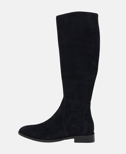 Overknee-Stiefel