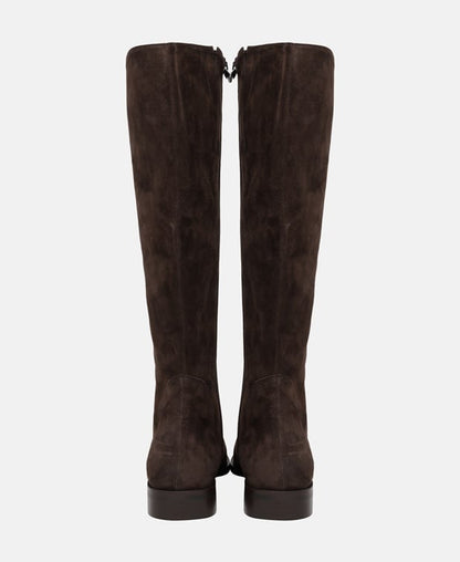 Overknee-Stiefel