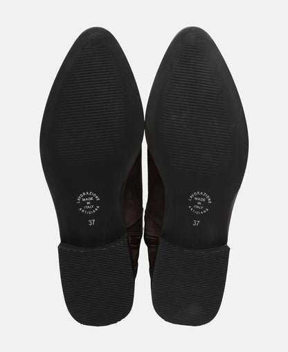 Overknee-Stiefel