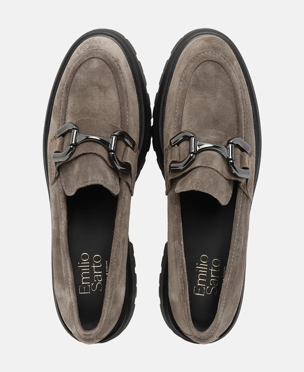 Plateau-Loafer