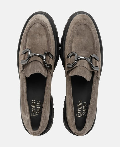 Plateau-Loafer